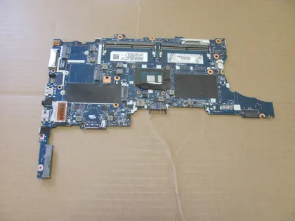 фото, номер1007-7 материнська плата 6050A2728501 SR2EY I5-6200U   для HP Elitebook 840 G3 G4 Mainboard Материнка Основна плата Системна плата Плата системи Laptop motherboard мамка ноутбучна плата оригінал