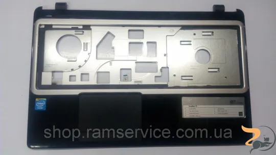 Середня частина корпуса для ноутбука HP Pavilion dv7, dv7-4025eo, б/в Ціна