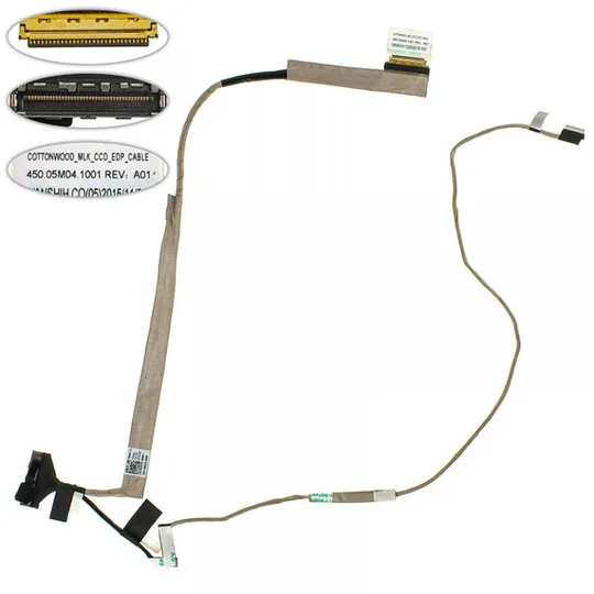 Купити Шлейф матрицы для ноутбука Dell (Inspiron: 7353, 7352, 7359) (450.05M04.0001)