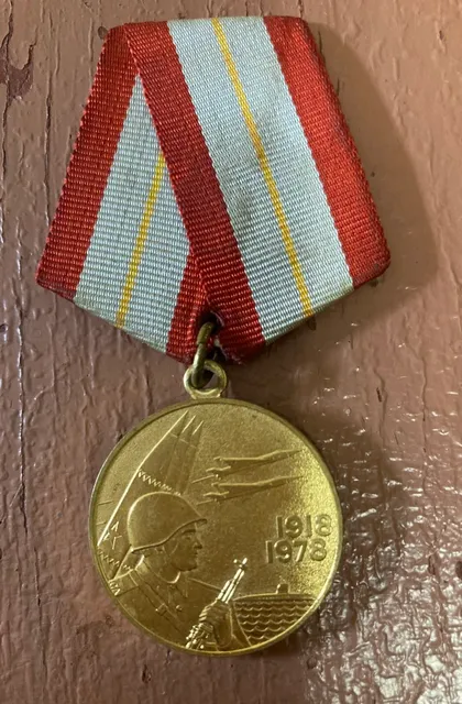 фото, Значки СССР