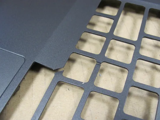 691-11  Кришка панель палмрест тачпад AP2FB000D10 0MJDGV для Dell latitude 5400 5401  оригінал На торгах