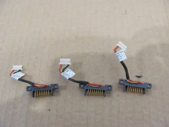 №367-16 РОЗ'ЄМ АКБ DD0X63BT010 для HP Probook 450 455 470 G3 оригінал Ціна