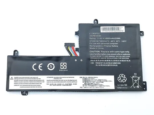 Купити Аккумулятор L17M3PG2 для Lenovo Legion Y730-15, Y730-15ICH, Y740-15, Y740-15ICH, Y740-15ICHg (L17C3