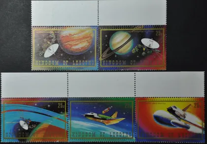 фото, Лесото Космос 1981