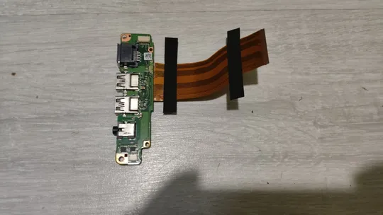 Доп плата Toshiba z40 z40-a Ціна