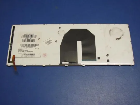 Купити №36-29 клавіатура робоча  653171-041 F11 для HP PROBOOK 5330M оригінал