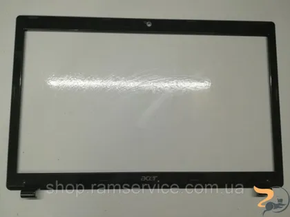 фото, Рамка матриці корпуса для ноутбука ACER ASPIRE 7741Z, б/в