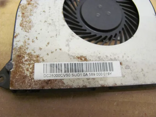 547-24 Вентилятор (кулер, FAN) DC28000CVS0 для LENOVO IdeaPad 100-15 100-15IBD 110-14IBR, 110-15ACL оригінал Продаж