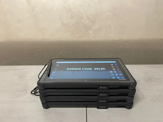 Захищений планшет Getac F110 G4, 11.6" FHD, i5-7200U, 16GB, новий 256GB SSD, 4G LTE. Гарантія Де купити