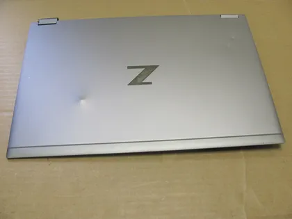 фото, номер1023-5 кришка  матриці з петлями AM2WW000110 M17069-001  для HP ZBOOK FURY 15 G7 G8 Кришка дисплея Тильна кришка Корпус матриці Верхня кришка matrix cover Top Case LCD Cover Rear Lid Back Cover Housing Cabinet оригінал