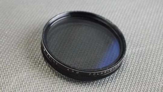 Prinz Polarizing 49mm. поляризационный светофильтр 100% оригинал Japan Вживане Ціна