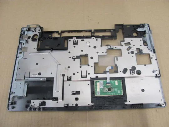 Купити номер0158-2 Кришка панель палмрест тачпад для FUJITSU LIFEBOOK E781 E782 оригінал