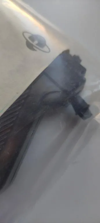 Детский водяной пистолет СССР не пользованый интересный nb644 Інтернет-аукціон