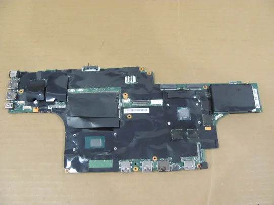 796-10 материнська плата SR2FU I7-6820HQ для Lenovo Thinkpad P50  оригінал Ціна