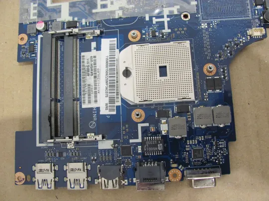 547-9 материнська плата РОБОЧА QAWGH LA-8611P для Lenovo G585, N585, P585 оригінал Недорого