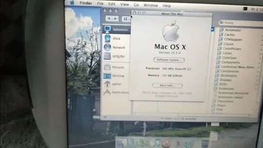 Apple iBook G3 Clamshell Blueberry (1999) — повністю робочий ретро Mac Торговий майданчик