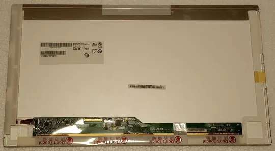 Матриця з ноутбука Packard Bell NEW90 15.6&#039;&#039; B156XW02 V.2 1366*768 40pin LED глянцева Інтернет-аукціон