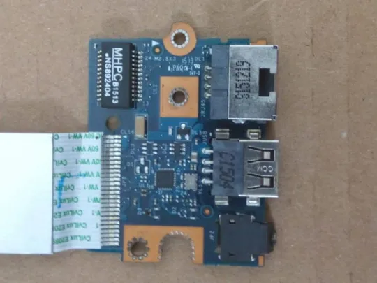 Купити номер0315-13 Плата USB Audio Ethernet LS-B303P NBX0001LU00 для TOSHIBA SATELLITE C50 C55 L55 оригінал