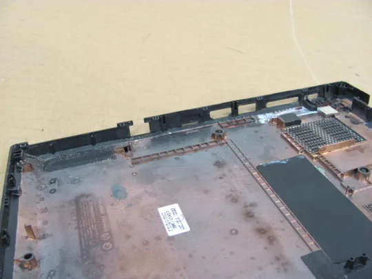 887-9 Кришка дно піддон корпуса FA164000C00 для Lenovo Thinkpad   L480 L490 оригінал Недорого