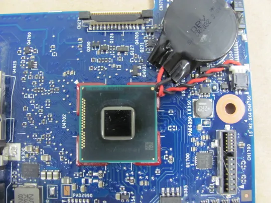 548-6 материнська плата РОБОЧА 6050A2566302 744009-601 для HP PROBOOK 640 G1 оригінал Недорого