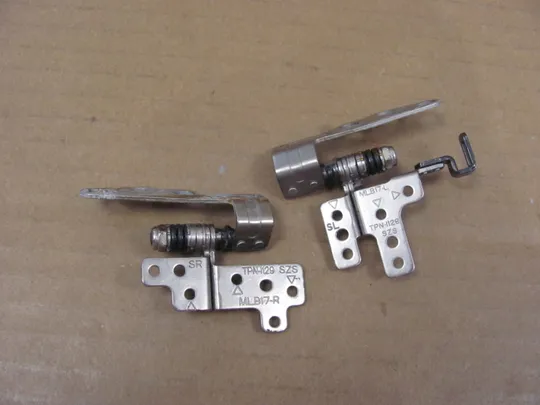 828-52 комплектуюче петлі   для HP Envy 17-AE 17T-AE 17M-AE оригінал Де купити