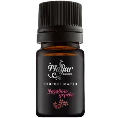 Эфирное масло Mayur Розового дерева 5 мл (4820189561545) Ціна