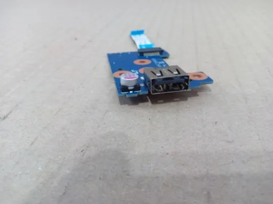 №62-16 плата USB DA0X8CTB6D0 для HP 450 455 G5 оригінал З аукціону