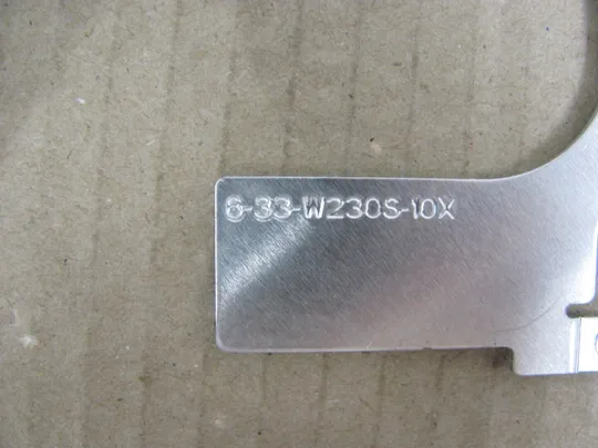 385-7 комплектуюче кріплення 6-33-W230S-10X для TERRA MOBILE 1541  оригінал З аукціону