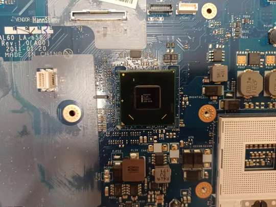 номер1062-1  материнська плата PAL60  LA-6562P для Dell Latitude E6520 Mainboard Материнка Основна плата Системна плата Плата системи Laptop motherboard мамка ноутбучна платаоригінал Характеристики