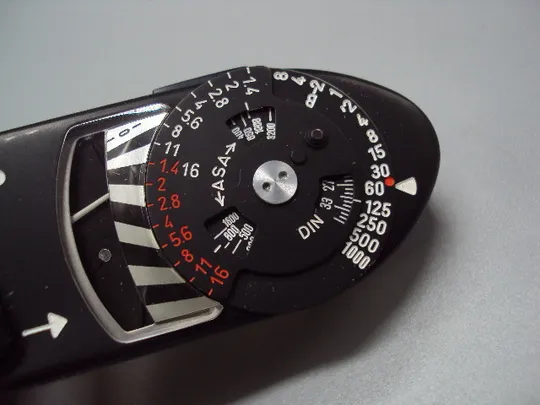 Експонометр Leica Meter MR Metrawatt A.G. Nurnberg Germany Лейка Німеччина в рідній коробці №18546с Недорого
