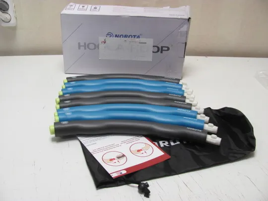 4818 Обруч масажний Ultrasport Hula Hoop   НІМЕЧЧИНА Ціна