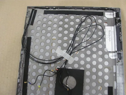 номер0337-3 кришка матриці 686302-001 для HP ProBook 8570P Корпус А top cover кришка верхній корпус Де купити