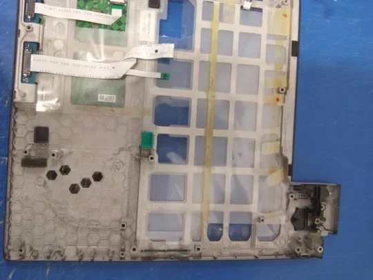 №344-2 панель палмрест та тачпад GM902984721A для TOSHIBA DYNABOOK R731 /B оригінал Продаж