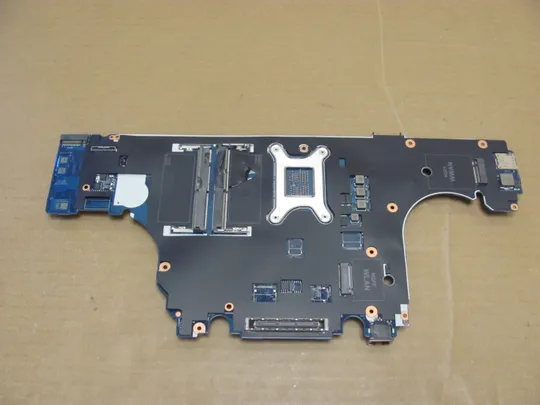 Купити номер0984-7 материнська плата Mainboard Материнка Основна плата Системна плата Плата системи Laptop motherboard мамка ноутбучна плата SR2FU i7-6820HQ AAPA0 LA-C541P для Dell Precision 7510 P53F оригінал