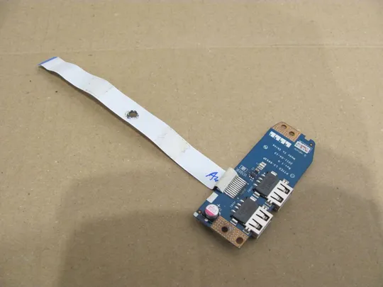 511-9 USB плата LS-6993P для ACER ASPIRE 7750 7560 оригінал Ціна