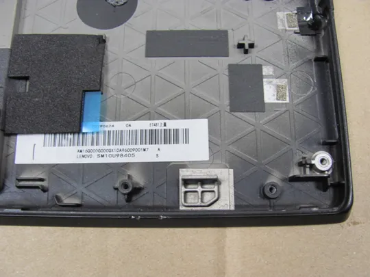 600-7  Кришка панель палмрест AM16Q000G00 для Lenovo ThinkPad T480S оригінал Де купити