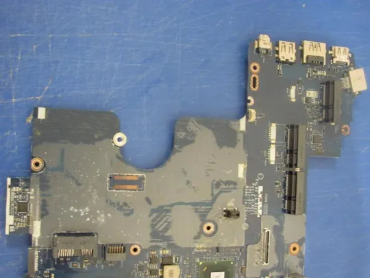 №295-16 материнська плата LA-6562P для Dell Latitude E6520 оригінал Інтернет-аукціон