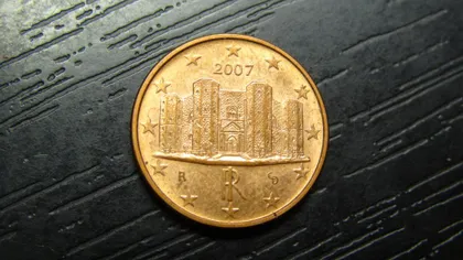 фото, 1 євроцент 2007 Італія