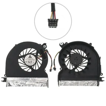 фото, Вентилятор для ноутбука HP ENVY 14-1000 (CPU FAN)(LEFT), 14T-1200 series (Кулер)