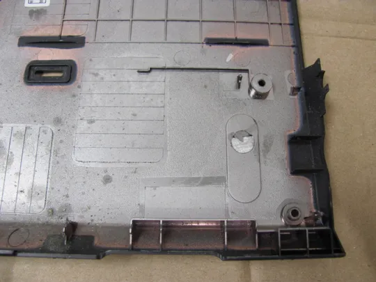 номер0208-3 Кришка, дно, піддон корпуса,Нижний корпус (дно) для ноутбука   Низ, дно, поддон,Нижняя часть 60.4QE01.003  для Lenovo Thinkpad W530, T530  оригінал З аукціону