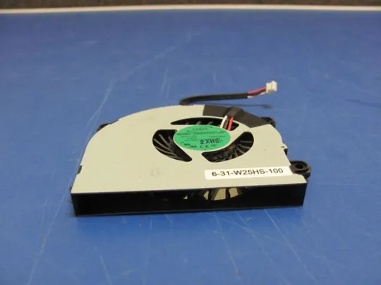 №53-17 Вентилятор (кулер, FAN) ADDA AB6605HX-J03 6-31-W25HS-100 для TERRA MOBILE 1529 1220252 W550EU  оригінал Де купити