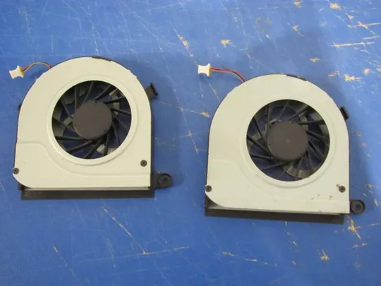 Купити номер0009-10 Вентилятор 064C85 DFS552005MB0T для Dell Inspiron 17R N7110 M7110 Vostro 3750 система охолодження охолоджувальна система кулери та системи охолодження охолодження материнської плати cooling system кулер охолоджувальний блок fan оригінал