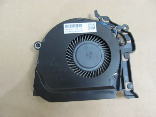 Купити номер1019-8 Вентилятор кулер, FAN L72277-001 L30895-001 4JW2TP103  для  HP ZBook 15 G5 оригінал