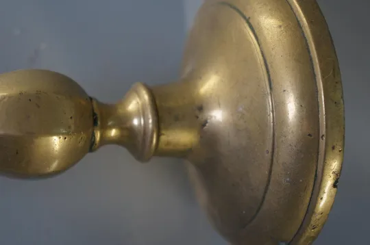 Подсвечник колонна высота 28,5 см (№ 83) З аукціону