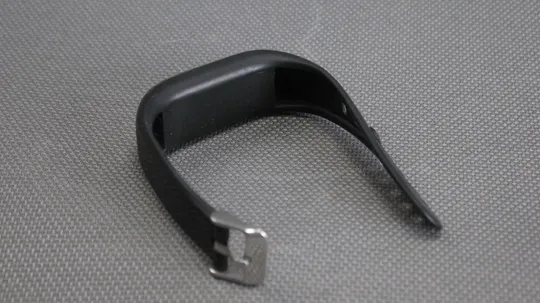 Купити Garmin Vivofit Jr. (Junior) детские Смарт часы фитнес трекер для спорта (ремешок силикон черный)