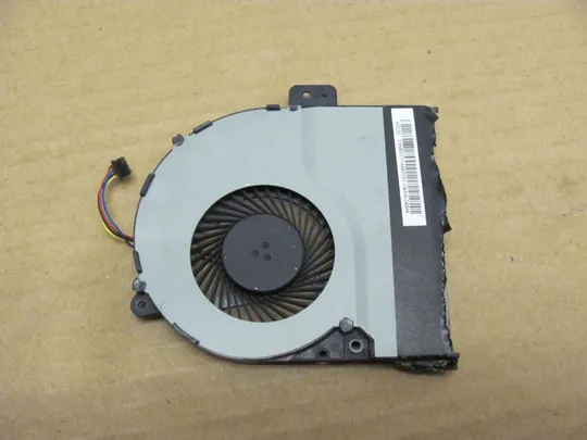 46-15 Вентилятор (кулер, FAN) 13NB0771AM0101 для ASUS F751L X751 K751 оригінал Продаж