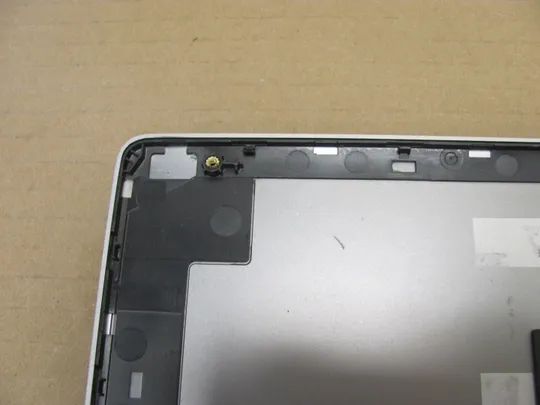 номер1001-1  кришка матриці Кришка дисплея Тильна кришка Корпус матриці Верхня кришка Задня кришка matrix cover Top Case LCD Cover Rear Lid Back Cover Housing Cabinet 03FTJ9 AM2V4000203 для Dell Precision 7750 7760  оригінал Інтернет-аукціон