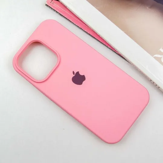 Купити Чехол Silicone Case Full Protective (AA) для Apple iPhone 15 Pro (6.1")