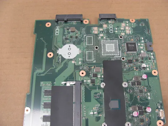 776-13 материнська плата 60NB07M0-MB9010 SR2KN  Celeron N3060 для ASUS R752 X751 F751 R751 оригінал Інтернет-аукціон