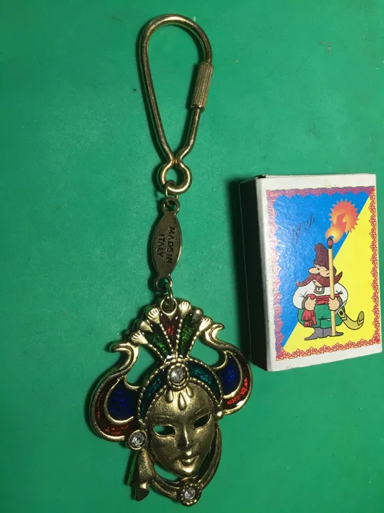 Брелок для ключів з Венеції Ціна